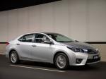 Toyota Corolla Sedan ZR 2014 года